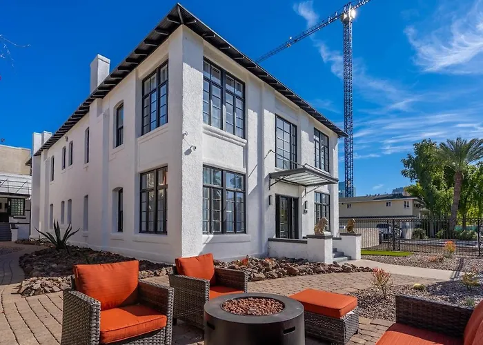 Apex Executive - 839 N 2nd Ave Apartment *