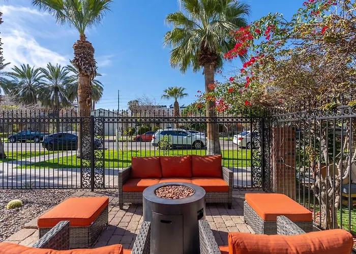 Apex Executive - 839 N 2nd Ave Phoenix