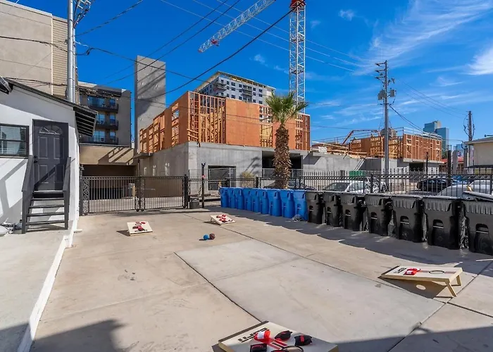 Apex Executive - 839 N 2nd Ave * Phoenix