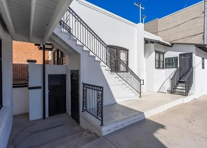 Apartment Apex Executive - 839 N 2nd Ave Phoenix