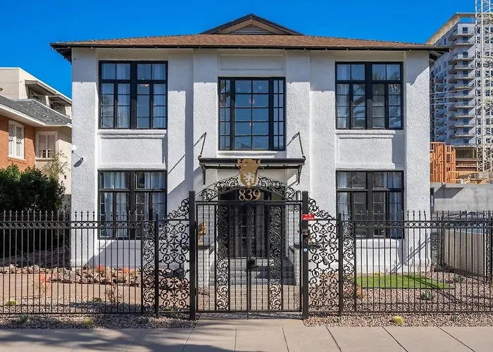 Apex Executive - 839 N 2nd Ave Apartment *