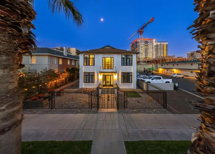 Apex Executive - 839 N 2nd Ave Apartment *