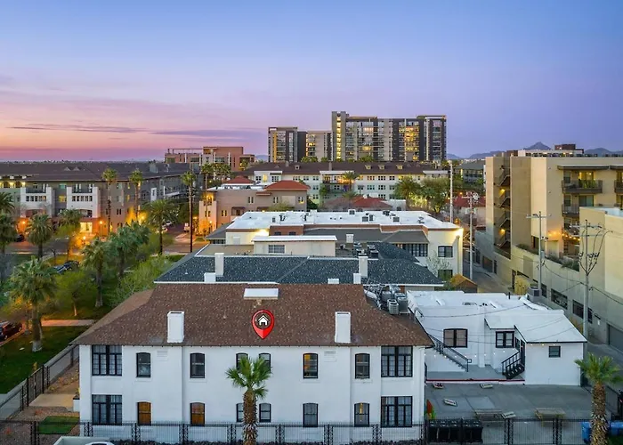 Apex Executive - 839 N 2nd Ave