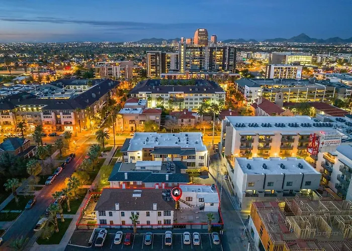 Apex Executive - 839 N 2nd Ave Apartment