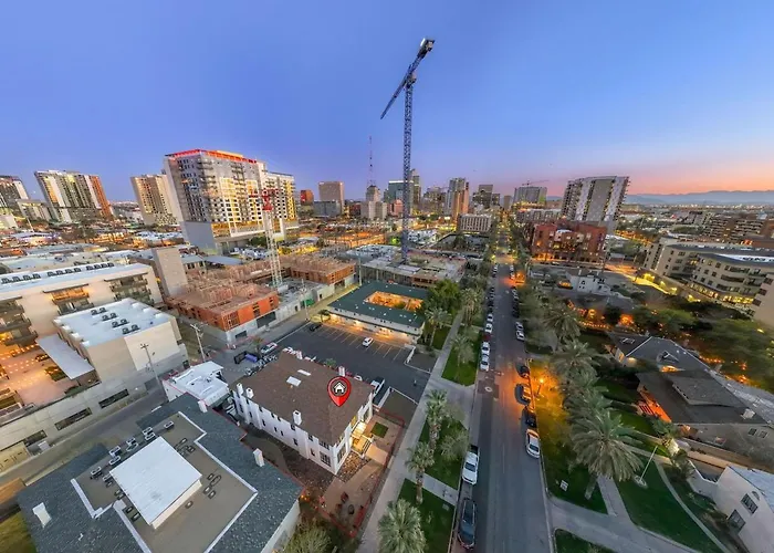 Apartment Apex Executive - 839 N 2nd Ave *