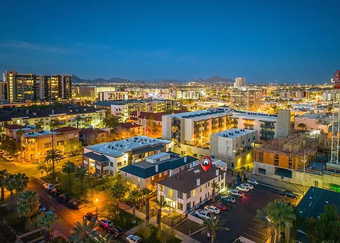 Apex Executive - 839 N 2nd Ave Phoenix