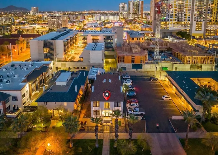 Apex Executive - 839 N 2nd Ave Apartment