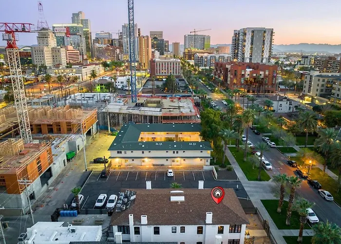 Apex Executive - 839 N 2nd Ave Apartment *