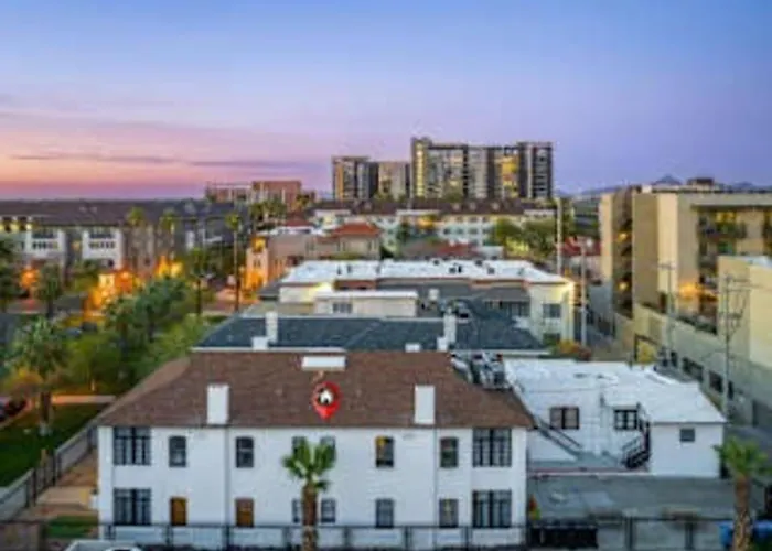 Apartment Apex Executive - 839 N 2nd Ave Phoenix