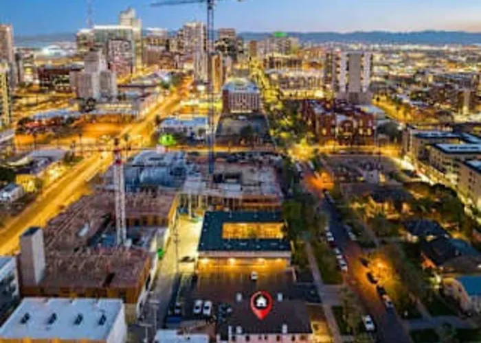 Apartment Apex Executive - 839 N 2nd Ave