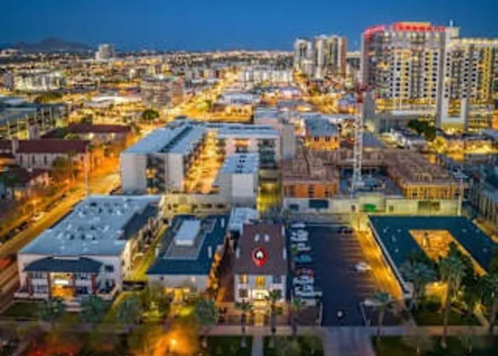 Apartment Apex Executive - 839 N 2nd Ave Phoenix