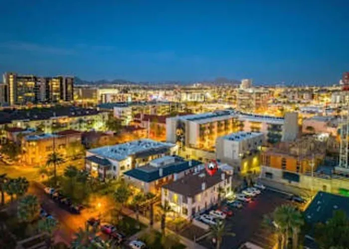 Apex Executive - 839 N 2nd Ave Apartment *