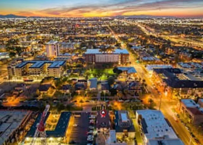 Apex Executive - 839 N 2nd Ave * Phoenix