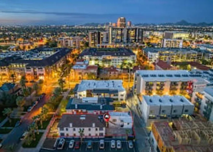 Apartment Apex Executive - 839 N 2nd Ave *