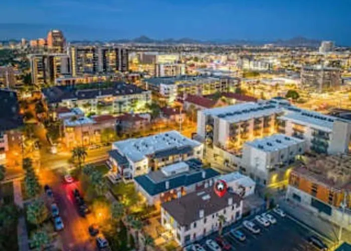 Apartment Apex Executive - 839 N 2nd Ave Phoenix