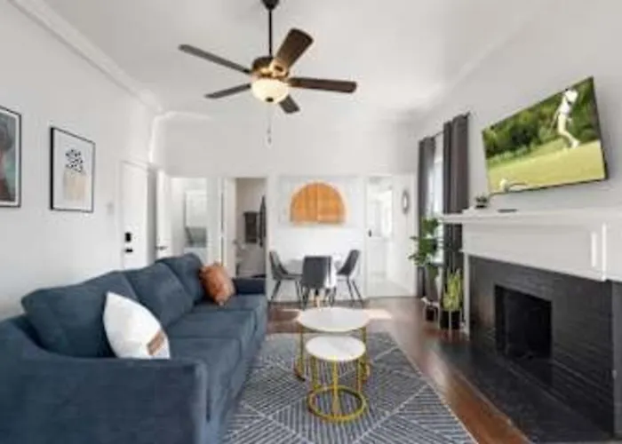 Apex Executive - 839 N 2nd Ave Apartment