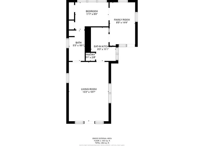 Apex Executive - 839 N 2nd Ave Apartment *