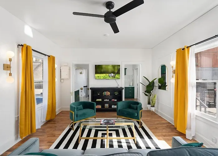 Apex Executive - 839 N 2nd Ave Phoenix
